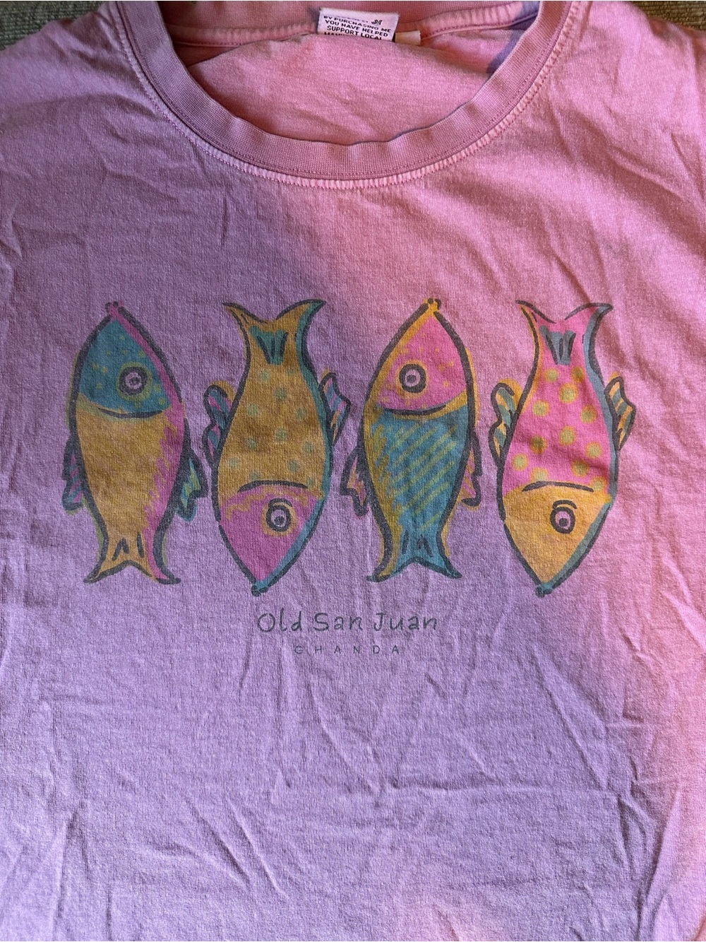 Ghanda Tee - Picture 3 of 3